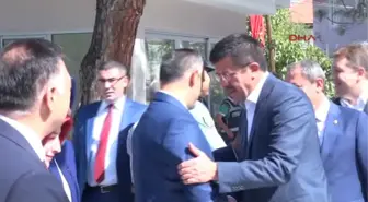 Denizli Bakan Zeybekci, Büyümede Dünyada 1 Numara Olacağız