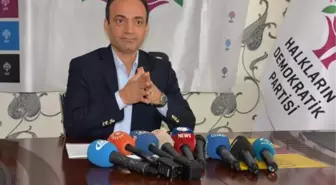 Hdp'li Baydemir: Ne Zamandan Beri Örgüt Mensupları Kredi Kartı Kullanıyor?