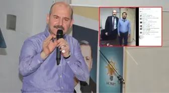 Bakan Soylu, Cenaze Saldırganıyla Çekilmiş Fotoğrafına Açıklık Getirdi: Aşağılıksınız!