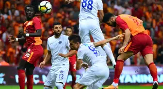 İlk Yarıda Tek Gol Var