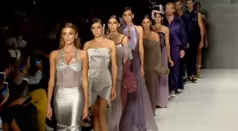 İstanbul'da Moda Rüzgarı Esti