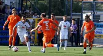 Karacabey Birlikspor - Baysal İnşaat Düzyurtspor: 0-3