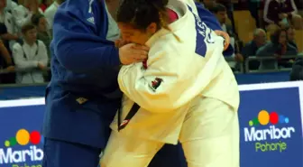 Kübranur, Judo'da Gururumuz Oldu