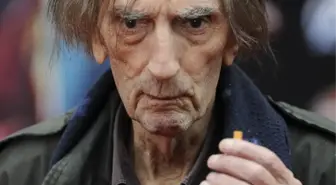 Kült Filmlerin Aktörü Harry Dean Stanton Hayatını Kaybetti