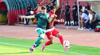 Orhangazi Belediyespor - Manisa Büyükşehir Belediyespor: 1-0