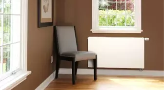 Panel Radyatörlerde Kaliteli Şıklık