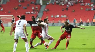 Samsunspor - Altınordu: 1-4