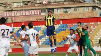 Şanlıurfa Karaköprü Belediyespor-Tarsus İdman Yurdu: 1-2