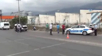 Seyir Halindeki Araçta Patlama: Bir Kişi Yaralandı- Aracın Bagajındaki Piknik Tüpünden Sızan Gaz...