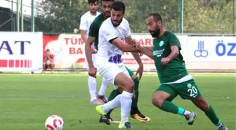 Sivas Belediyespor- Afjet Afyonspor 1-0