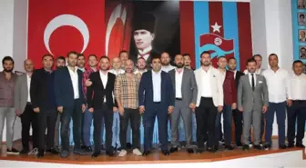 Trabzonspor Basketbol Kulübü'nde Abiş Hopikoğlu Yeniden Başkan Seçildi