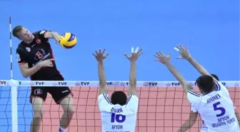 Voleybol: Tsyd İzmir Kupası