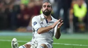 Carvajal'ın Sözleşmesi Uzatıldı