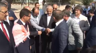 Eski Başbakan Davutoğlu'ndan Kerkük Mesajı