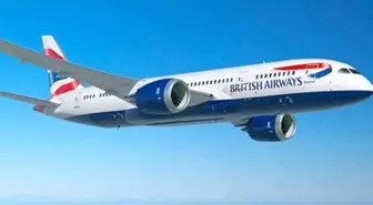 Fransa'da British Airways Uçağı Tahliye Edildi