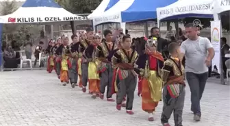 Kilis'te 'Üzüm Şenliği'