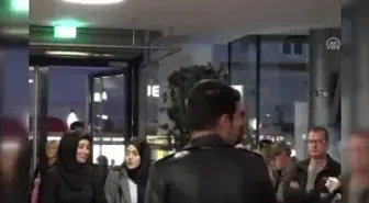 Korkma Oğlum' Filminin Almanya Galası Yapıldı - Nürnberg