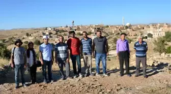 Midyat'ta Hristiyan Mimarisi İçin Arkeolojik Yüzey Araştırması