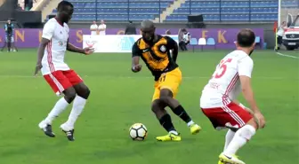 Osmanlıspor: 2 - D.g. Sivasspor: 4