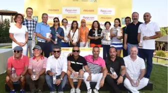 Pegasus Golf Challenge Turnuvası Kemer Country Club'ta Gerçekleşti