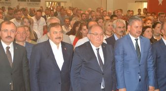 Veysel Eroğlu: 'Ekonomide 16. Sıraya Yükseldik'