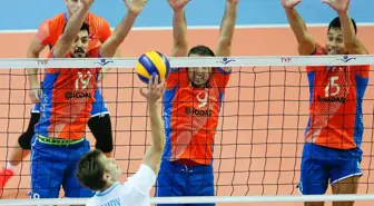 Voleybol: Tsyd İzmir Kupası