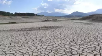 Yapraklı Barajı'nda Kapaklar Kapatıldı, Sulama Durdu