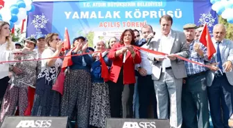 60 Yıllık Köprü Sorununu Topuklu Efe Çözdü