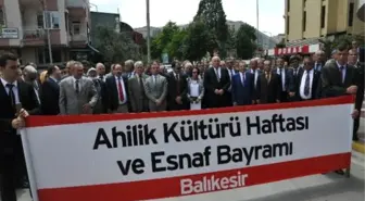 Ahilik Haftası