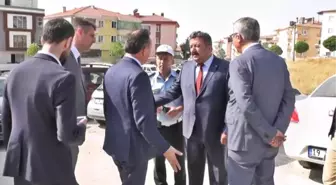 AK Parti Milletvekili Ceylan'dan Aracının Durdurulmasına Tepki (2)