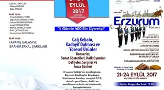 Ankara'da Erzurum Rüzgarı Esecek