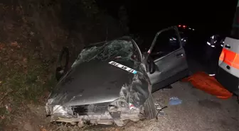 Çanakkale'de Trafik Kazası: 2 Ölü, 1 Yaralı