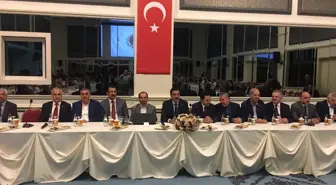 Bakan Tüfenkci, Best Western Premier Sakarya'da Ağırlandı