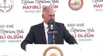 Başbakan'dan Teog Açıklaması