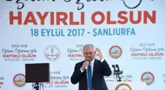 Başbakan Yıldırım: Öğrencilerimizi Teog Stresinden Kurtaracağız