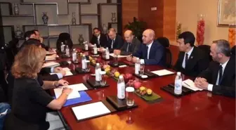 BM Dünya Turizm Örgütü 22. Genel Kurulu Yapıldı