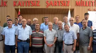 Dinar MHP'den 40 İstifa Daha