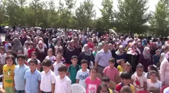 Doğu Anadolu Bölgesi'ndeki Yedi İlde Yeni Eğitim Öğretim Yılı Başladı