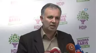 Hdp'li Bilgen'in Tutuklanmasına Karar Verildi