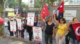 Kadıköy'de Müfredat Protestosu