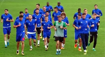 Kardemir Karabükspor'da Moraller Kötü