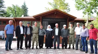 Kardeşler Arasındaki Küslüğü Jandarma Bitirdi