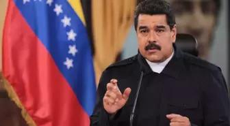 Maduro'dan Stalin İtifarı: Benziyorum