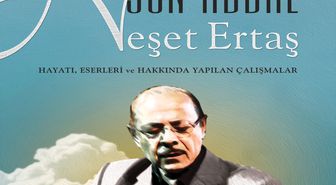 Neşet Ertaş'la İlgili Çalışma Kitaplaştırıldı
