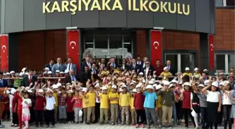 Sivas'ta Yeni Öğretim Yılı Törenle Başladı