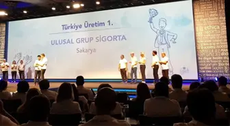 Türkiye'nin ve Sakarya'nın Gururu Oldu