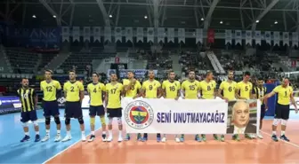 2017 Spor Toto Şampiyonlar Kupası Fenerbahçe'nin