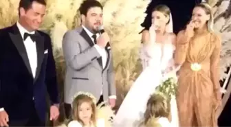 Eser Yenerler, Acun ve Şeyma'ya Sembolik Nikah Kıydı