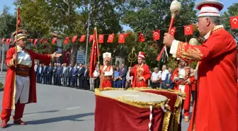 Ahilik Haftası Açılış Töreni Yapıldı