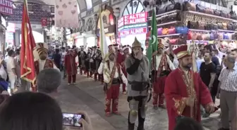 Ahilik Haftası Kutlandı